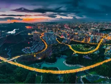 为什么是龙华？——读懂“2025活力城区”背后的城市生长逻辑