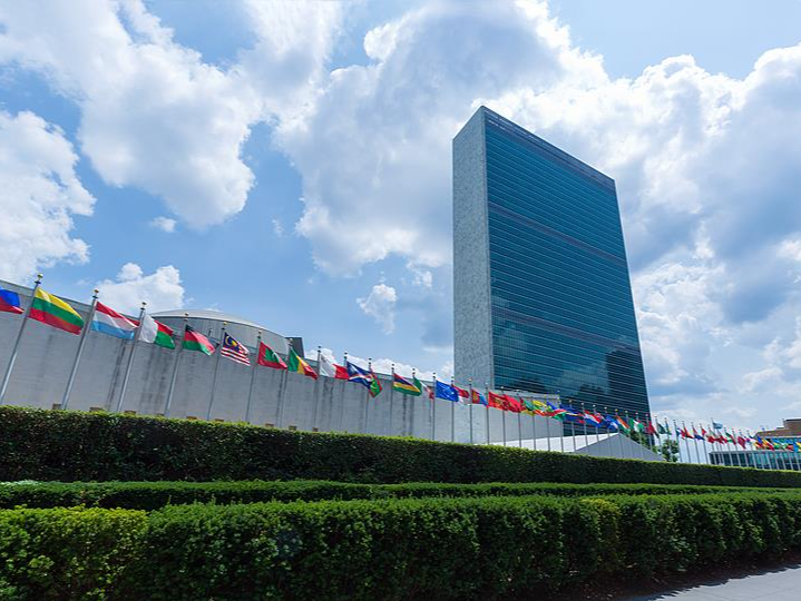 中国代表再次敦促日方撤回错误言论