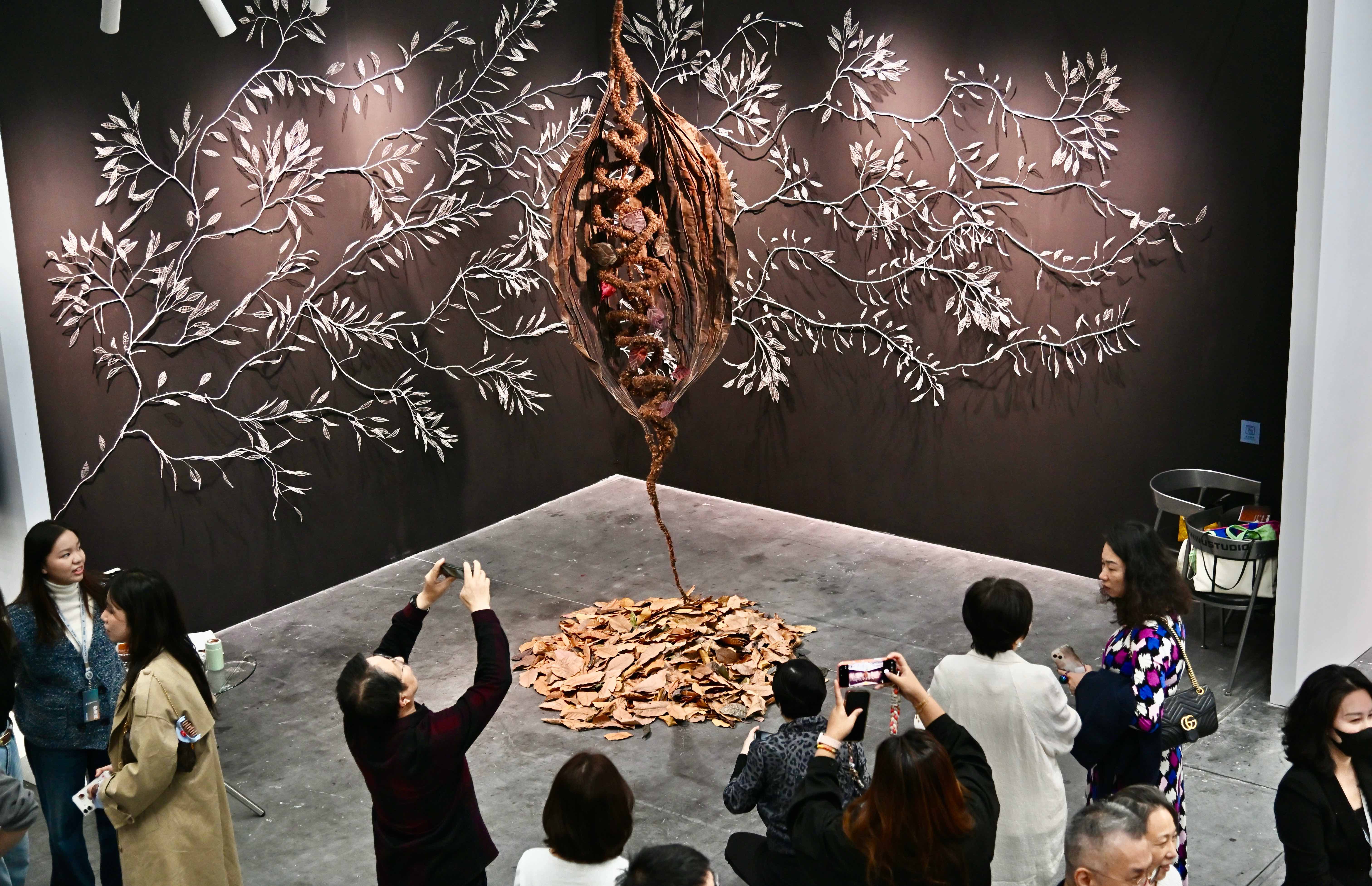 解码第十二届艺术深圳的三个关键词——创新、年轻、联动