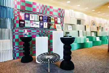 一张纸的东方美学:从深圳龙岗,飘向联合国总部“轻漾”世界