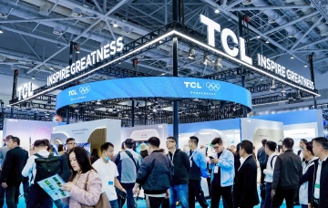 TCL科技COO王成：AI赋能，让产业发展更具韧性与活力 