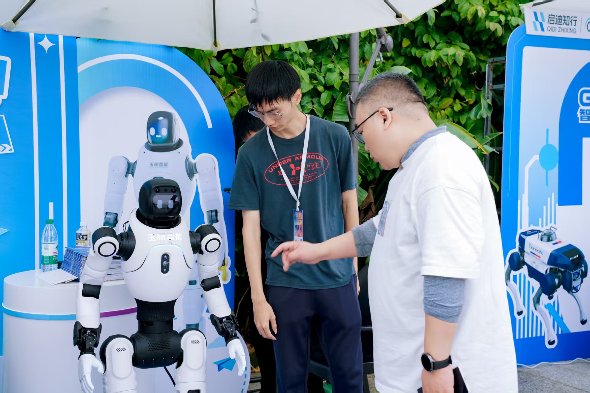 第五届深圳工匠活动周启幕，现场发布20条技能研学路线