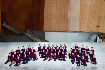 “小金树”携手“彼得堡小夜曲”，本周日唱响“远古与大地”民族文化融合之声