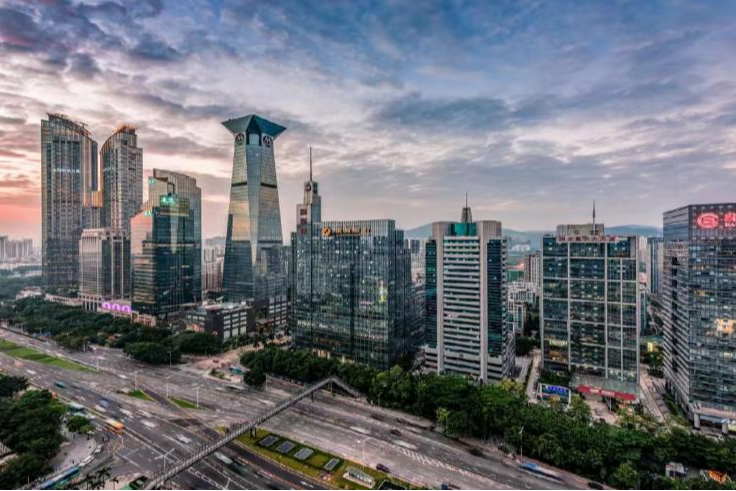 全球聚焦!胡润全球高质量企业TOP1000榜单连续两年在福田发布