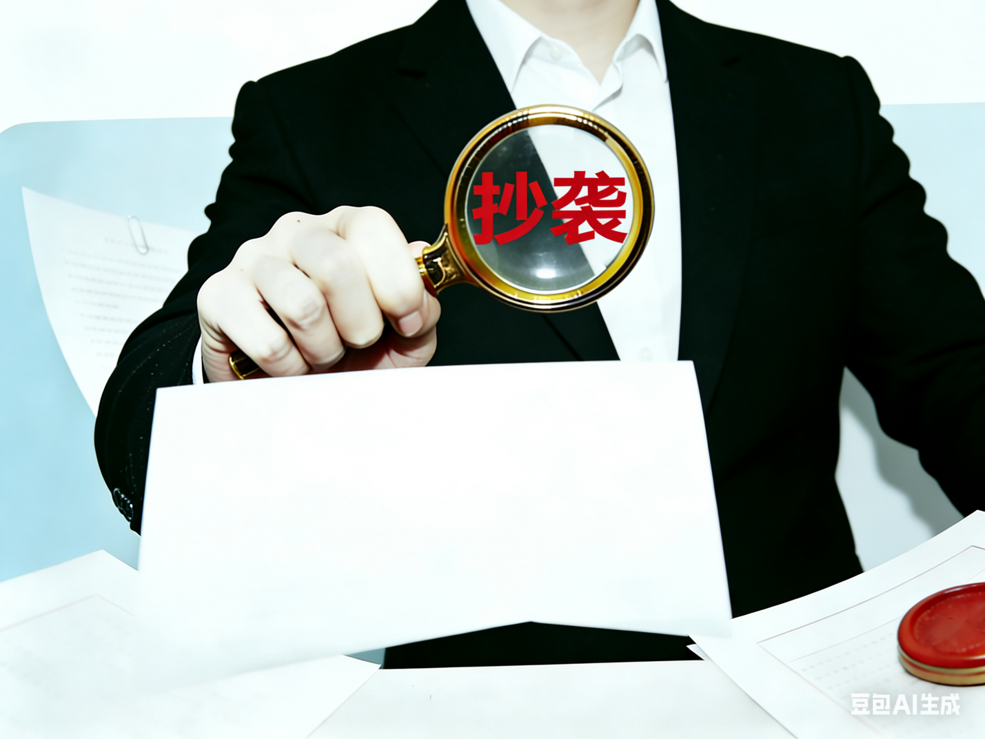 读特快评｜管住“文抄公”，莫忘“上下同治” 