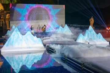 东莞塘厦:第七届半山温泉嘉年华启幕