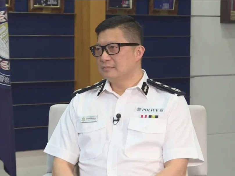 邓炳强下令：12月2日起禁止两“港独”组织