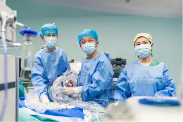 三年不管,肾里长出“大珊瑚”?男子体内“结石城堡”被医生一锅端