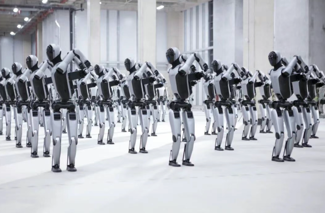 优必选入选“港交所科技100指数”