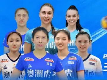 广东深圳女排常规赛主场全赛程公布！宝安场次明日12点开售，598元套票限量抢