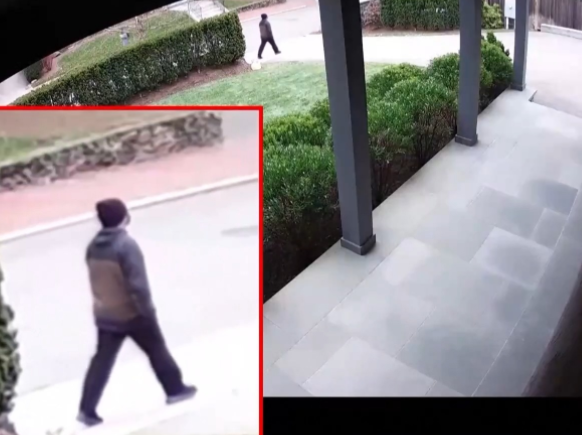 美国布朗大学枪击案已致2死9伤，警方公布嫌犯监控画面 