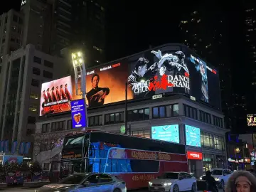 期待值拉满!深圳原创舞剧《咏春》加拿大首秀倒计时1天,全城预热火爆