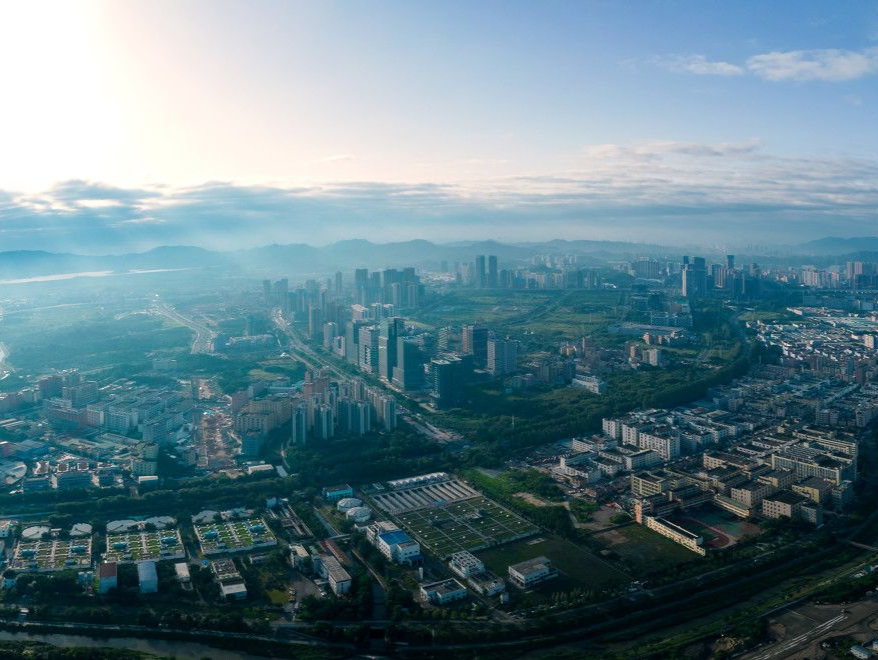 光明科学城，何以成“创新磁场”？