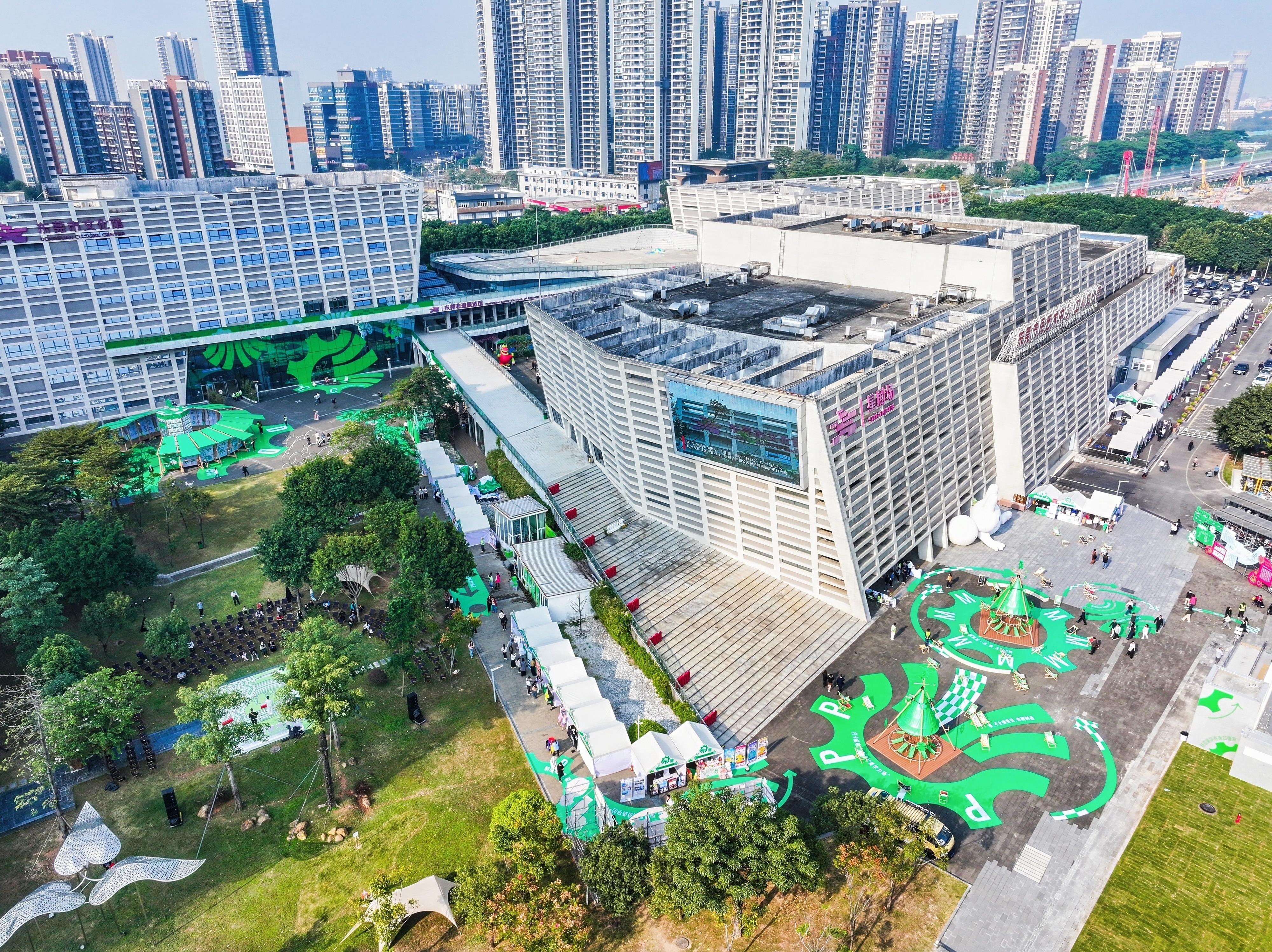 2025湾区文采会：东莞公共文化服务的“破壁”之旅