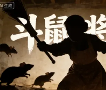 “斗鼠将军”外婆丨人文天地·南海潮