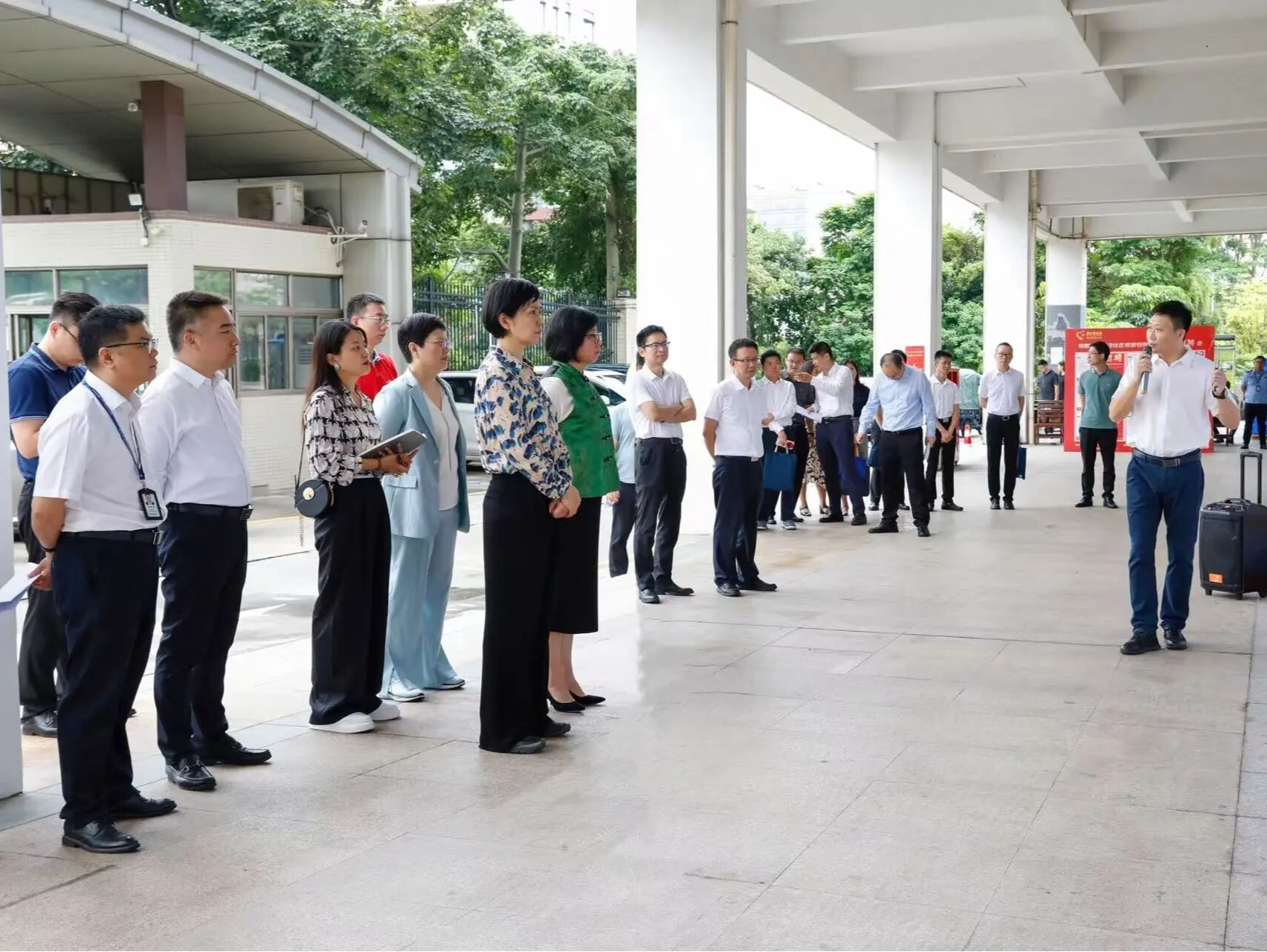 捷报！深圳光明这一创新工作获得广东省“先锋杯”一等奖