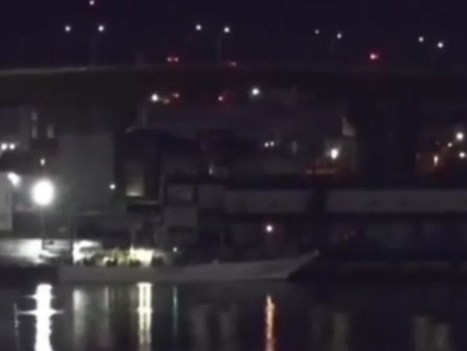 日本核污染水排放因地震暂停后重启