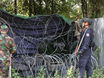 马来西亚呼吁柬泰今晚停火,柬泰对此态度不一