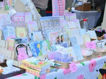 “Woo！手帐节”深圳站热力启幕！@手帐er，周末共赴这场手帐盛宴！