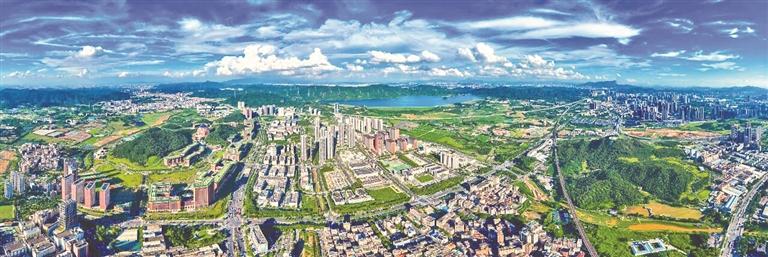 光明超高清视频显示产业出货量全球前二!产业规模突破2000亿元,产业链集聚企业426家