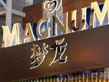 全球最大冰淇淋公司梦龙上市