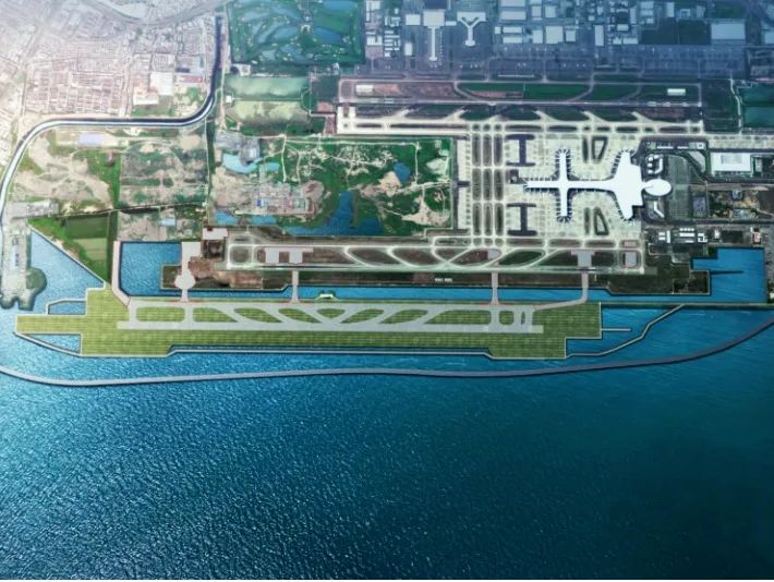 云天之上铸枢纽 深圳机场的迭代之路