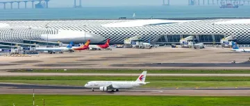6155.4万人次！深圳机场2025年旅客吞吐量已超去年总量！