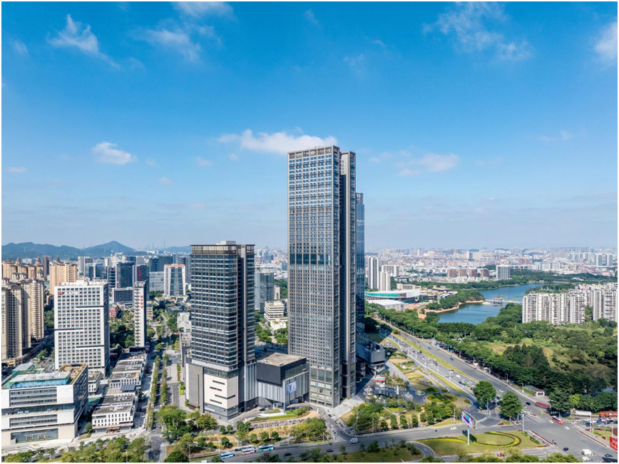  安居+乐业！华润有巢筑好“人才蜂巢”，松山湖用保障性租赁住房激活人才安居“一池春水”