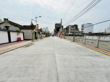 “堵心路”畅通了！“圳帮扶”支持汕头潮南井都和丰村旧路改造惠民生