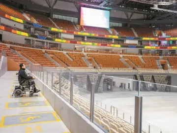 深圳用“暖心细节”保障残特奥会 以毫米级标准打磨无障碍赛场