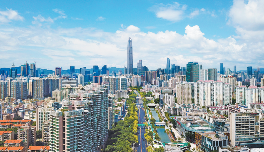 不仅是产业高地，更是企业福地，福田诚邀人工智能创新力量落地生长｜2025深圳全球招商大会倒计时2天