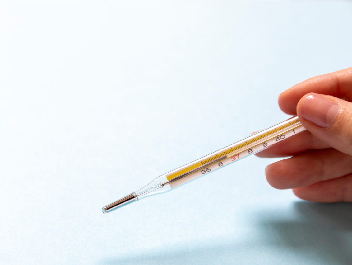 告别“甩一甩”时代！水银体温计下个月起全面停产