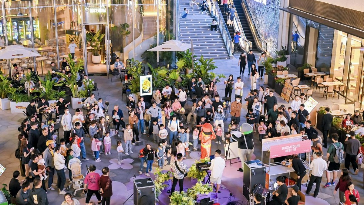 从“单点突围”到“矩阵崛起”，解码宝安商圈“进化论”