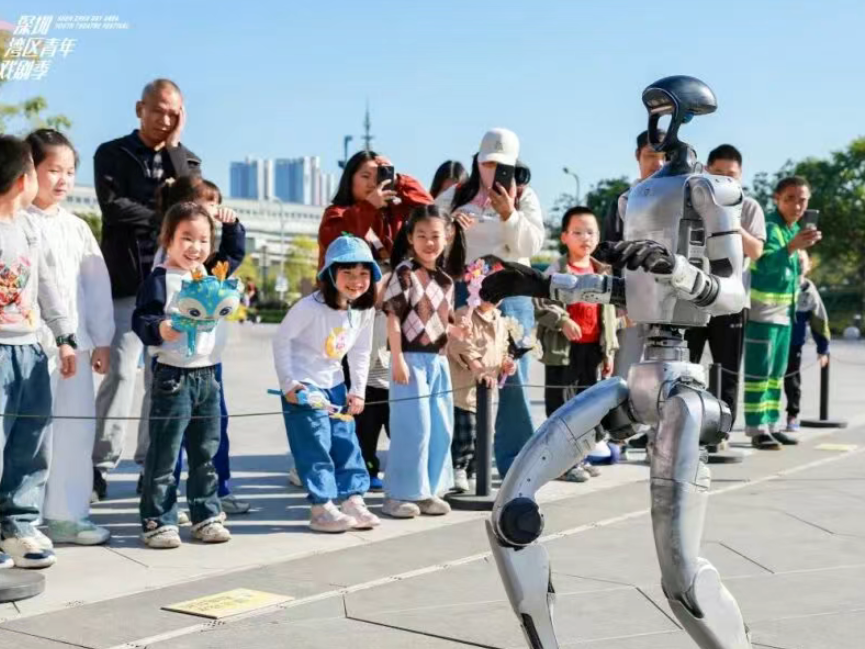 深圳光明，这次真的C位出圈了！