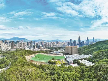 人们为何关注深圳这座“垃圾山”?专家:超大城市中心“刮骨疗毒”手术尚无先例