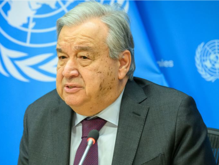 古特雷斯正式提交联合国削减预算和裁员方案