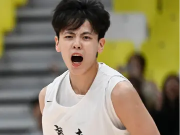 杨舒予担任新赛季广东女篮队长