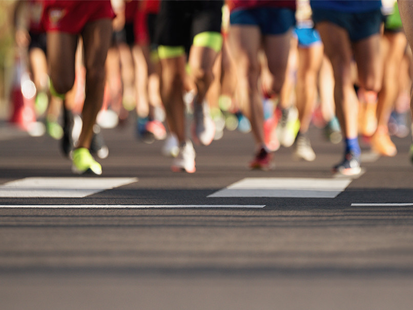 “双马拉松”周日开跑！深圳道路管制时间都在这里了