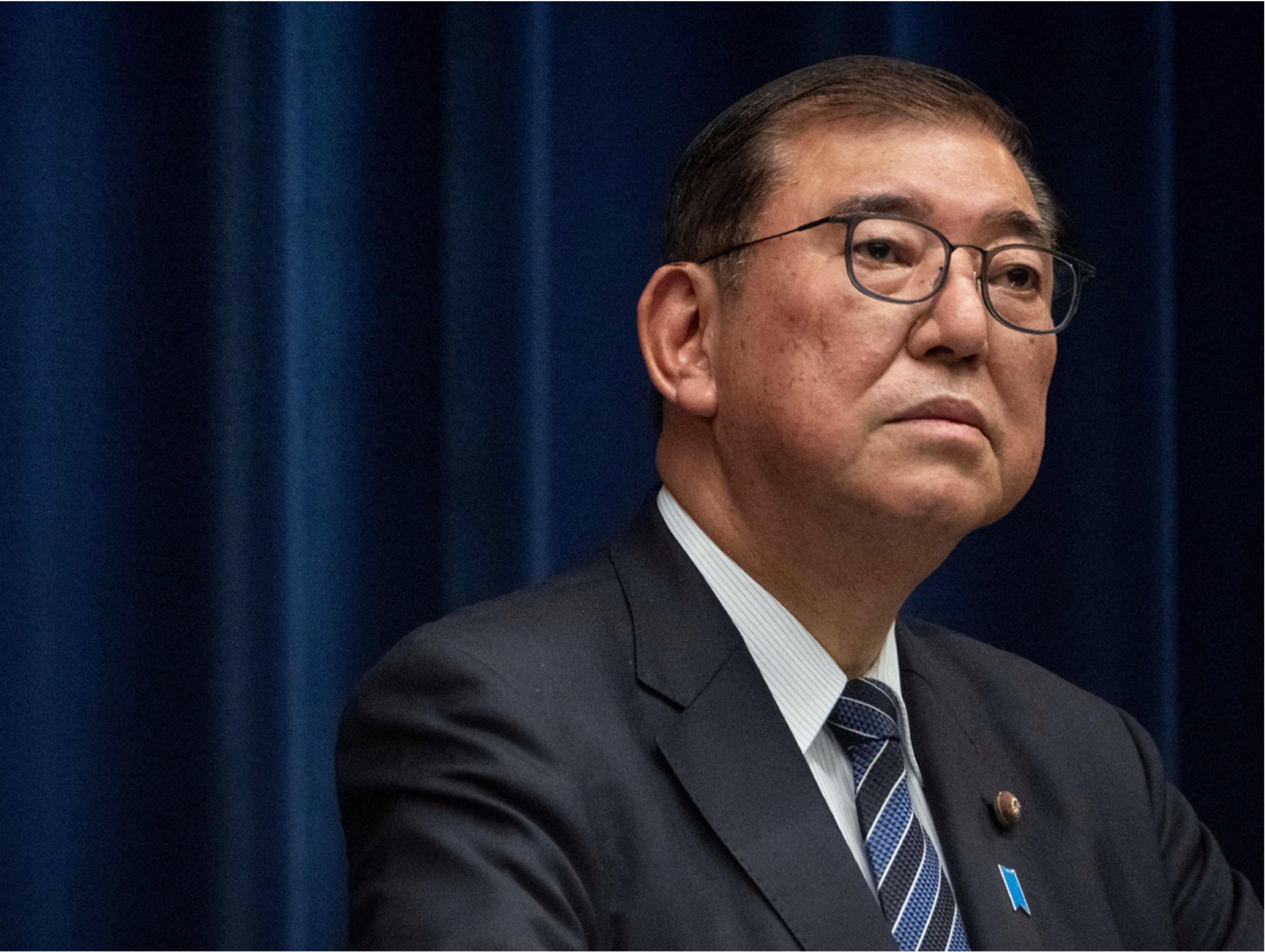 石破茂：面对高市错误言论 不能选择沉默