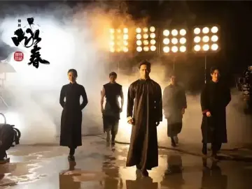 深圳原创舞剧《咏春》12月16日起开启北美驻演