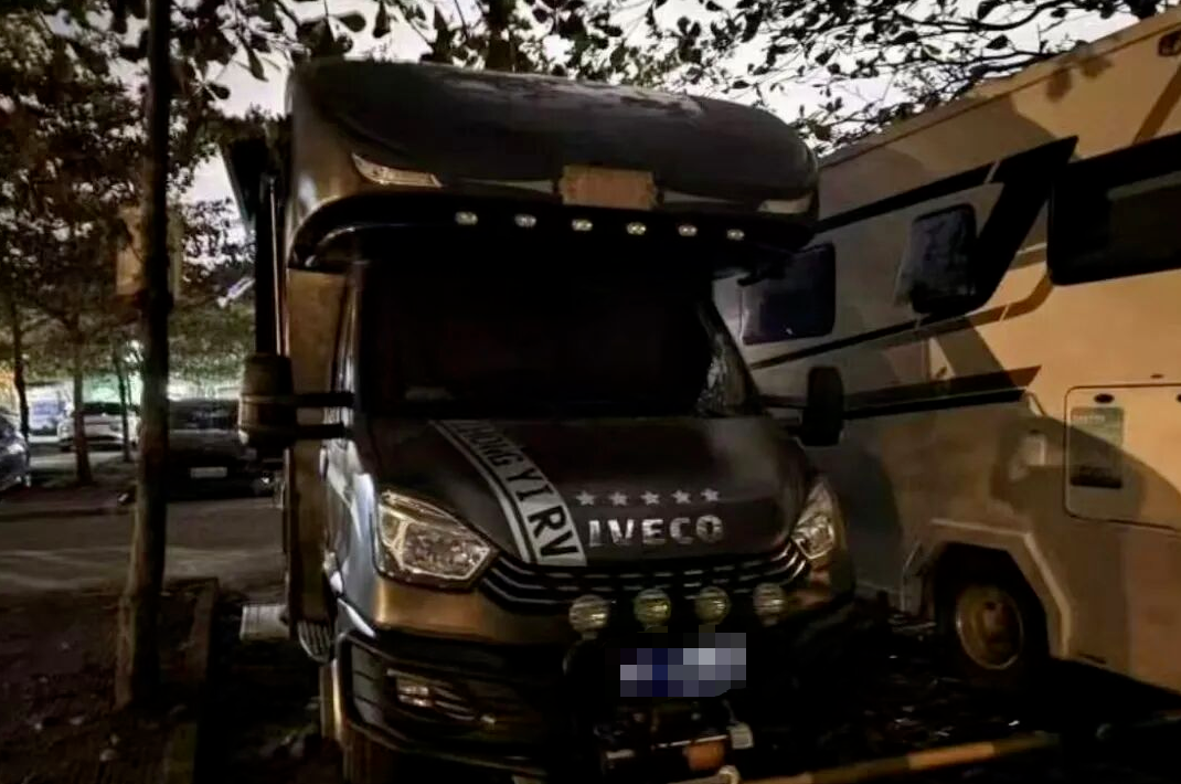 深圳湾公园停车场房车泛滥，最新回应