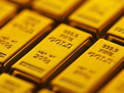 现货黄金涨破4300美元关口