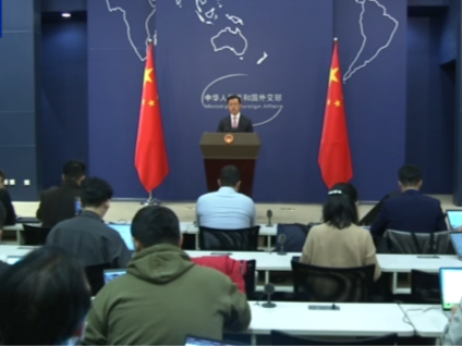 外交部：及时发布领事提醒是中国外交的应尽职责