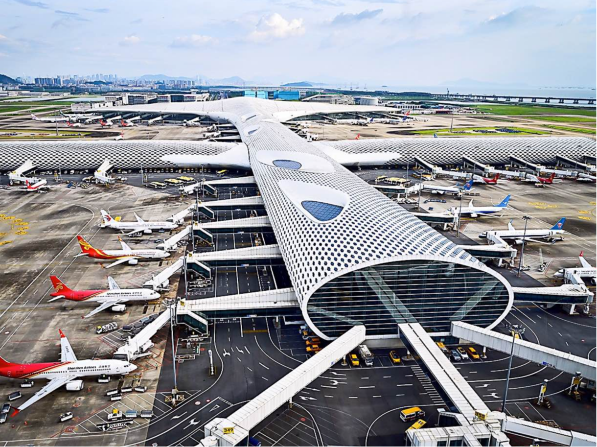 同比增长10.6%，深圳机场口岸货运量创历史新高