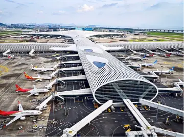 同比增长10.6%,深圳机场口岸货运量创历史新高