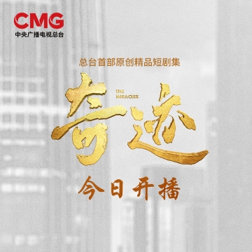 总台携手深圳共创精品短剧集《奇迹》今晚开播啦！看闫妮、范明上演深圳版“武林外传”