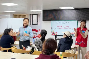 罗湖翠岭社区“她旋律，心共鸣”妇女成长小组启幕，音乐赋能女性成长