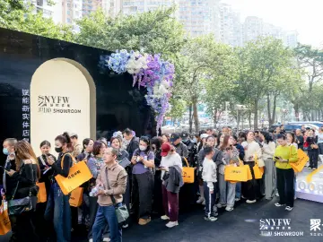 在深圳南油，看见中国时尚的下一页