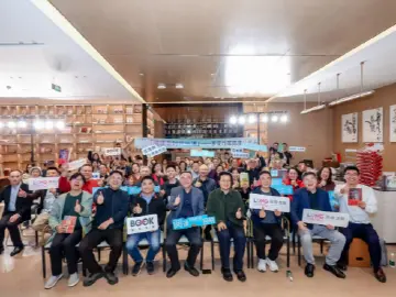 “趣龙岗，有意思”！茅奖得主陈彦携新作赴龙岗读书月之约