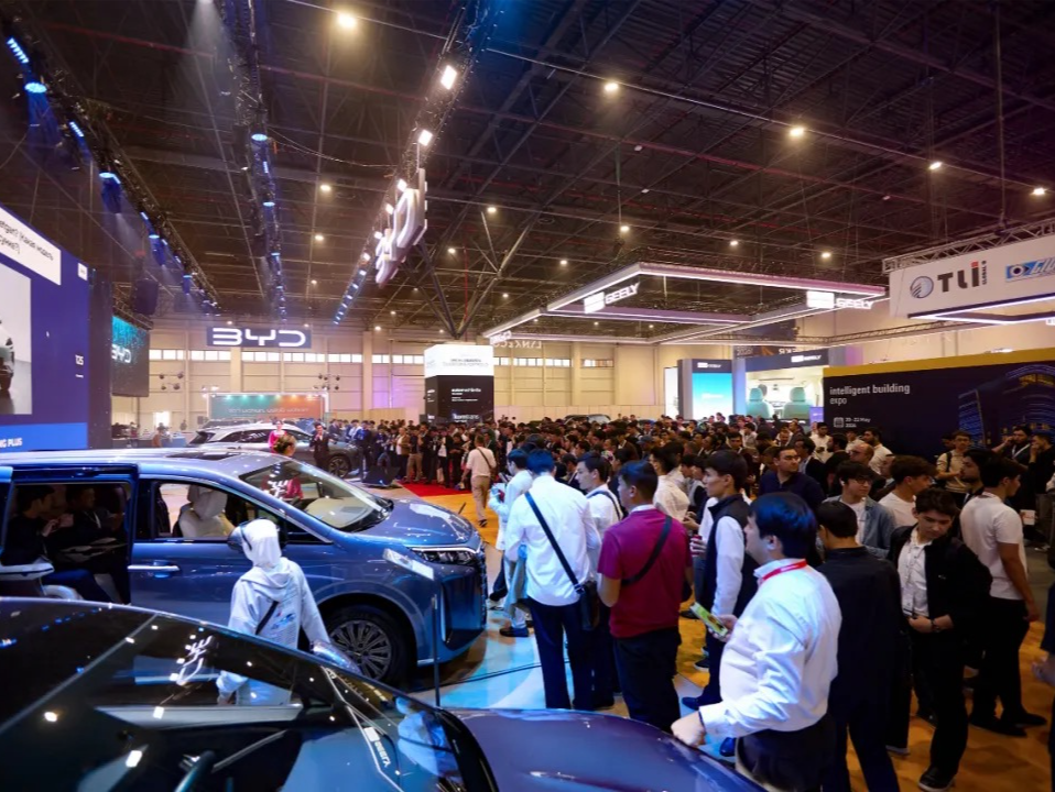 创年内新高！比亚迪11月销量突破48万辆